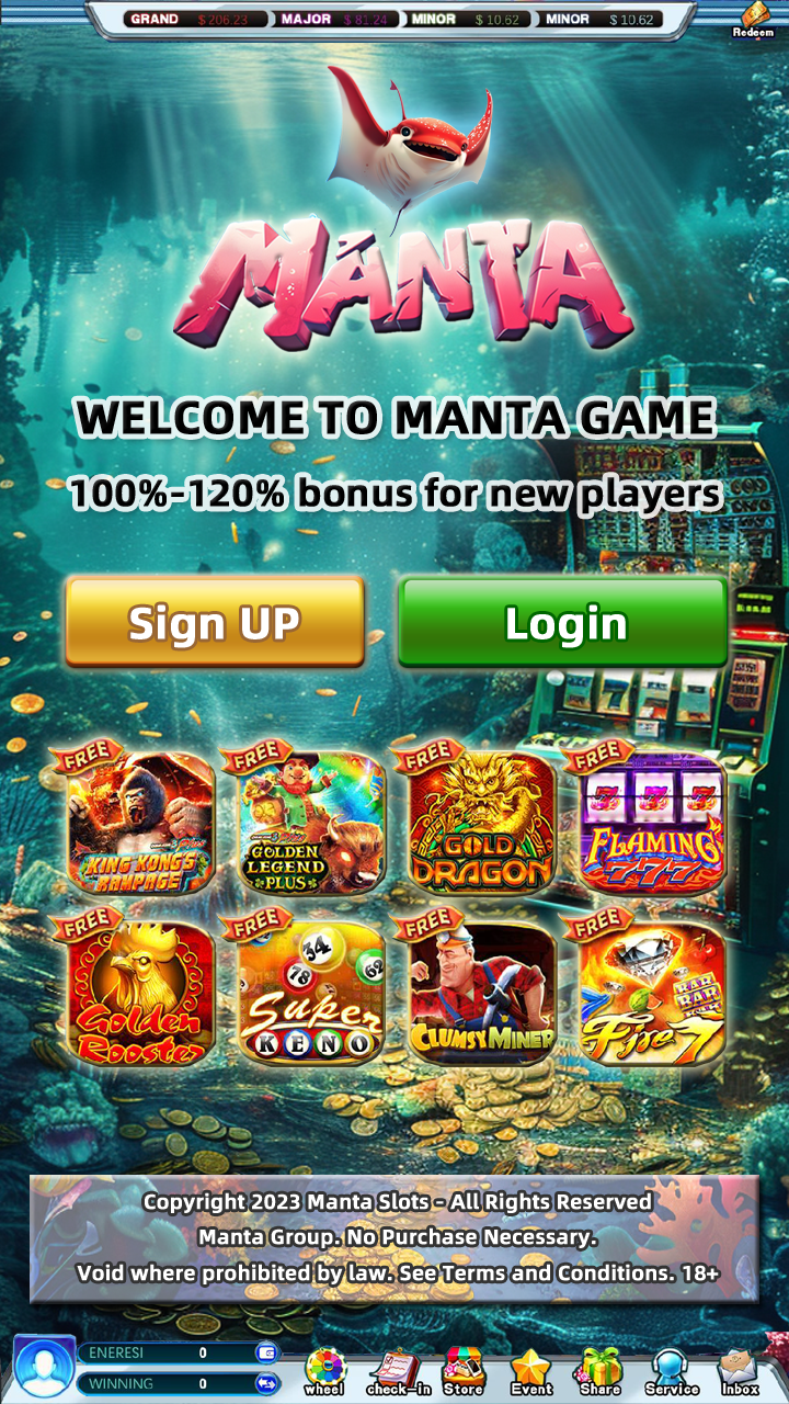 Uncovering MantaSlots: Discover The Strategy And Fun Of American Slot Games