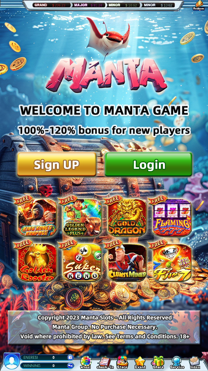 MantaSlots: America’s Most Popular Slot Game Platform And Tips Guide